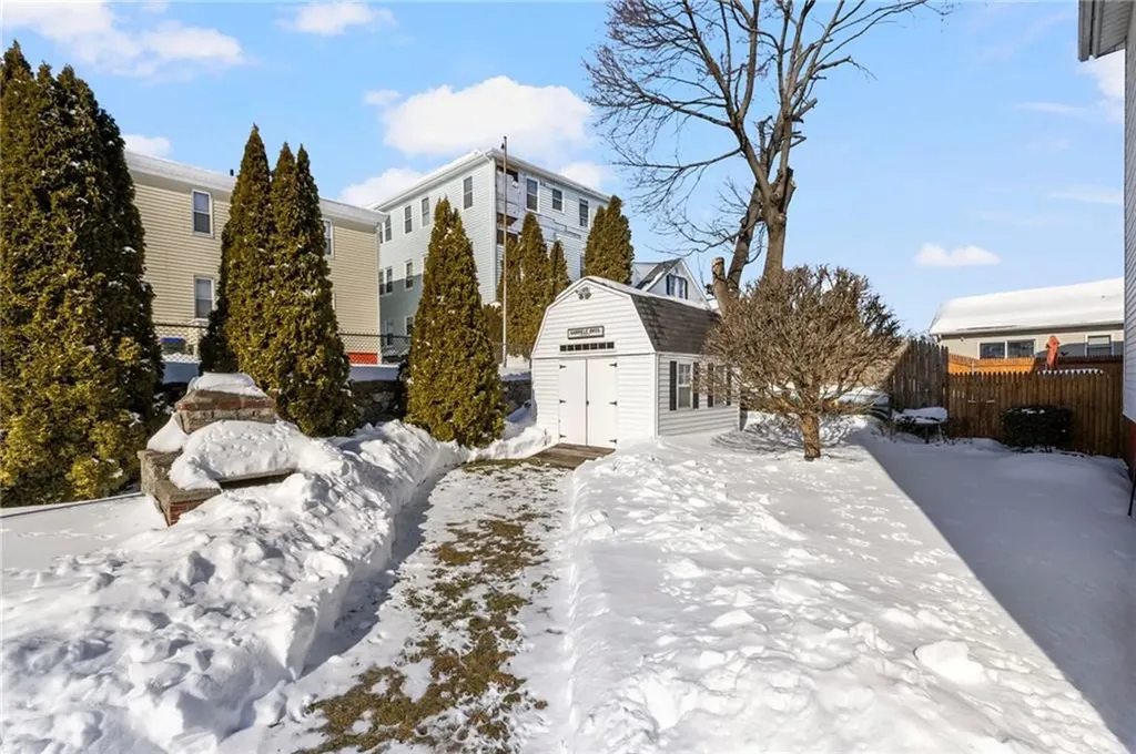 20 Gridley Street Providence RI 02904