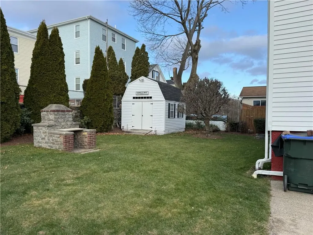 20 Gridley Street Providence RI 02904
