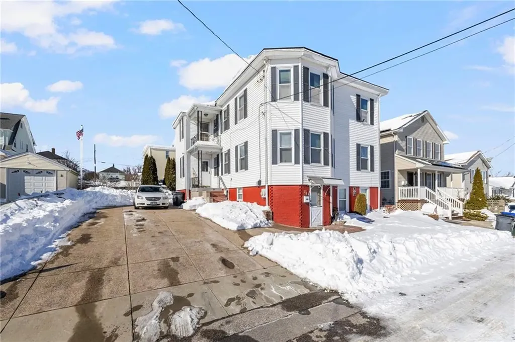 20 Gridley Street Providence RI 02904