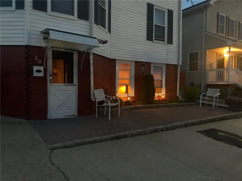 20 Gridley Street Providence RI 02904