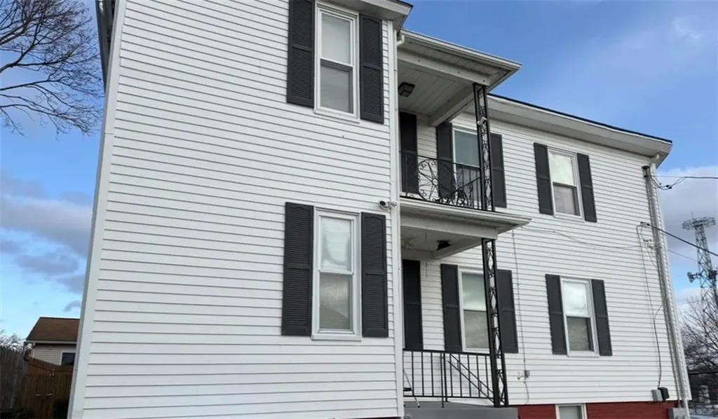 20 Gridley Street Providence RI 02904