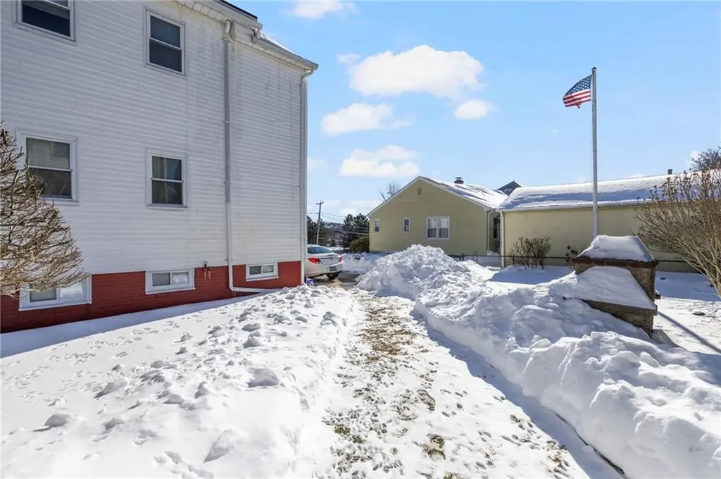 20 Gridley Street Providence RI 02904