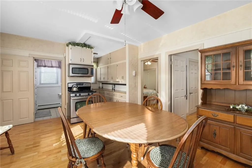 20 Gridley Street Providence RI 02904