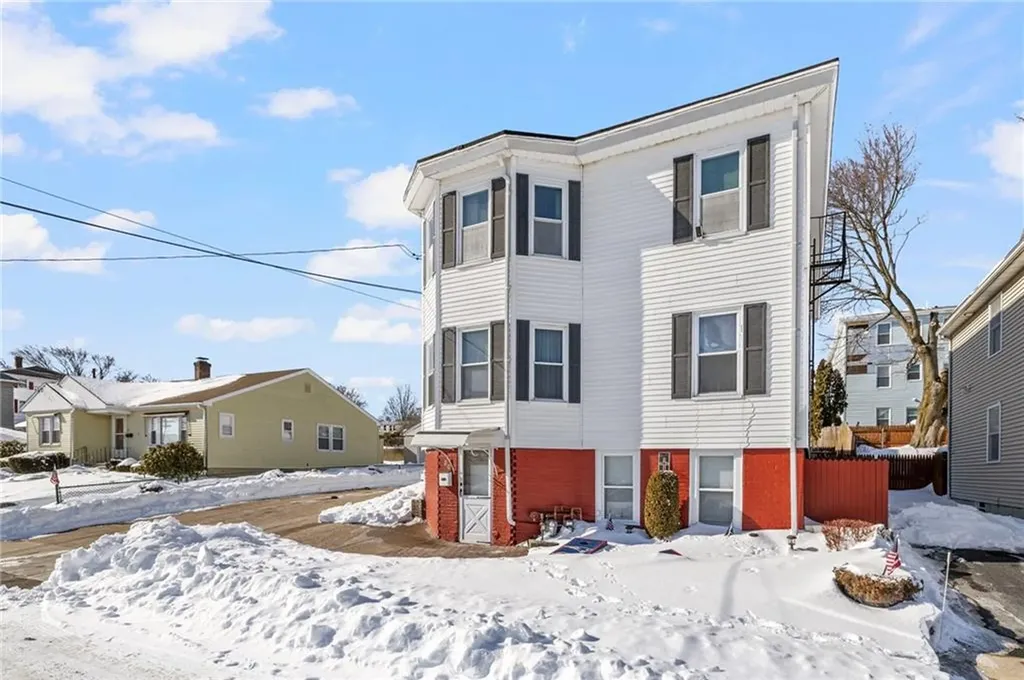 20 Gridley Street Providence RI 02904