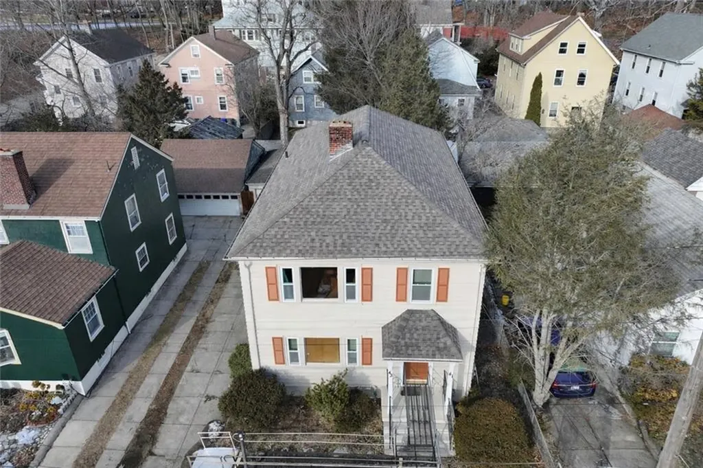 43 Higgins Avenue Providence RI 02908