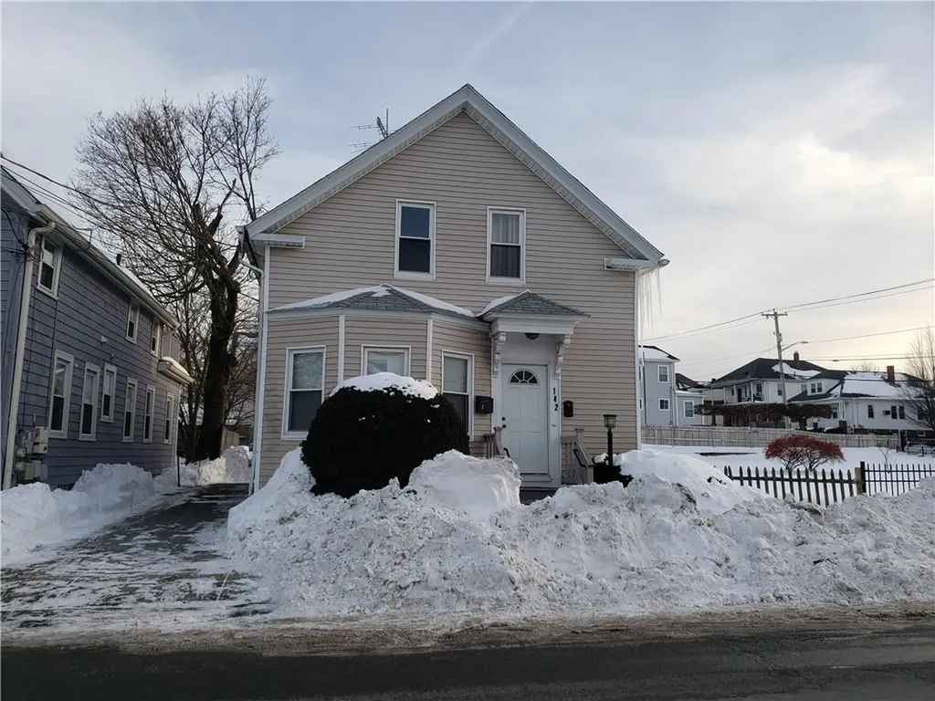 142 Pocasset Avenue Providence RI 02909