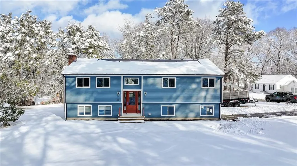 63 Bishop Hill Road Johnston RI 02919