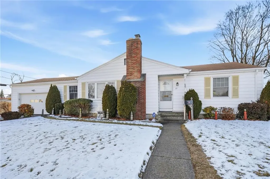 60 Stedman Avenue Pawtucket RI 02860