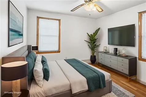 60 Stedman Avenue Pawtucket RI 02860