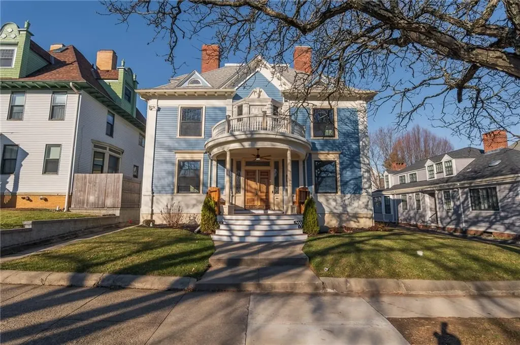 400 Angell Street Providence RI 02906