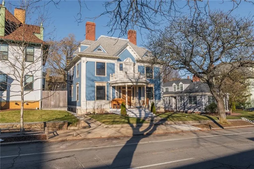 400 Angell Street Providence RI 02906