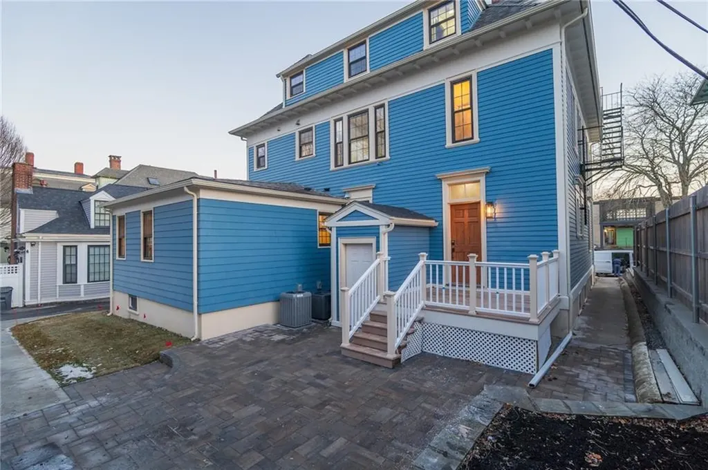 400 Angell Street Providence RI 02906