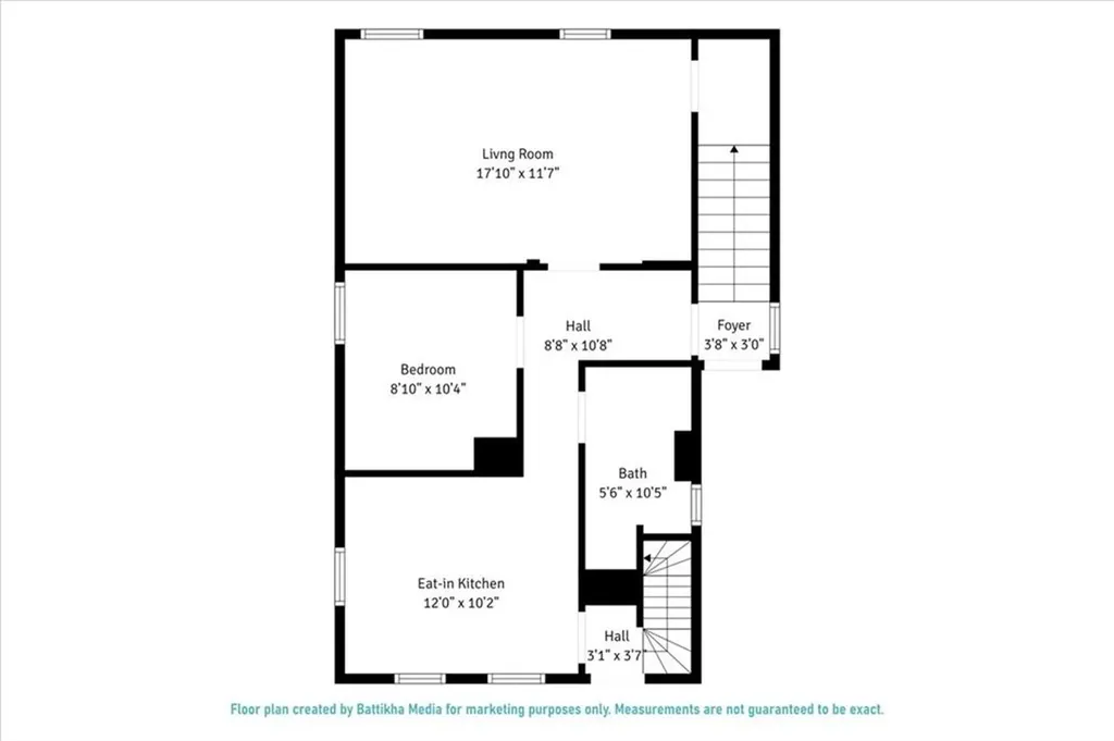 6 Bailey Court Providence RI 02909