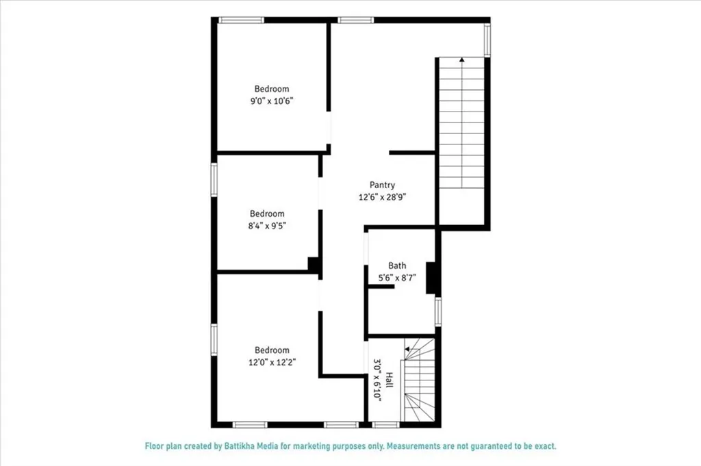 6 Bailey Court Providence RI 02909