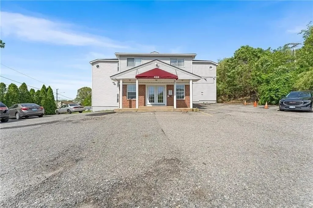 420 Woodward Road North Providence RI 02904