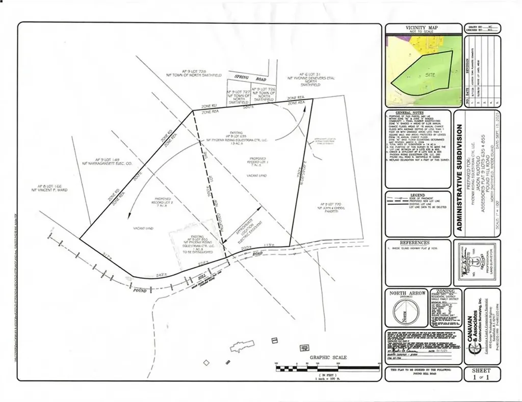 0 Pound Hill Road North Smithfield RI 02896