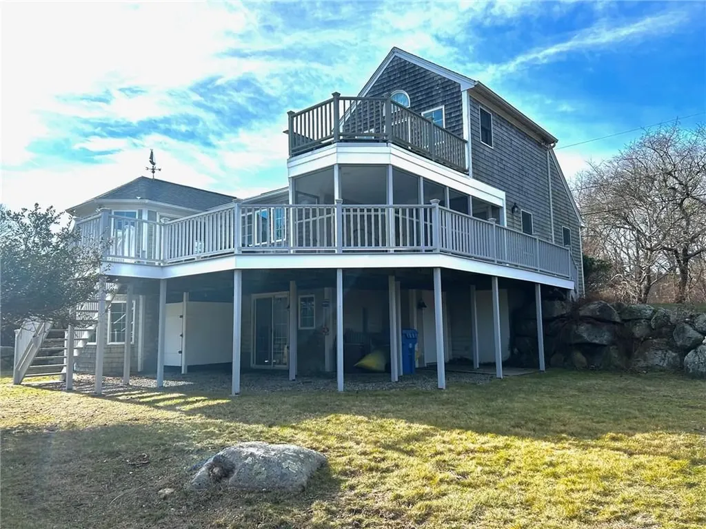 123 Border Avenue South Kingstown RI 02879