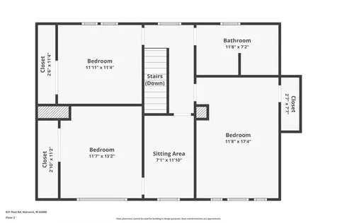 821 Post Road Warwick RI 02888