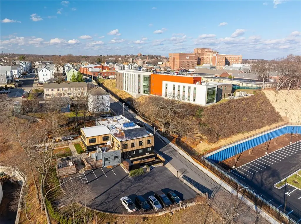 28 Wolcott Street Providence RI 02908