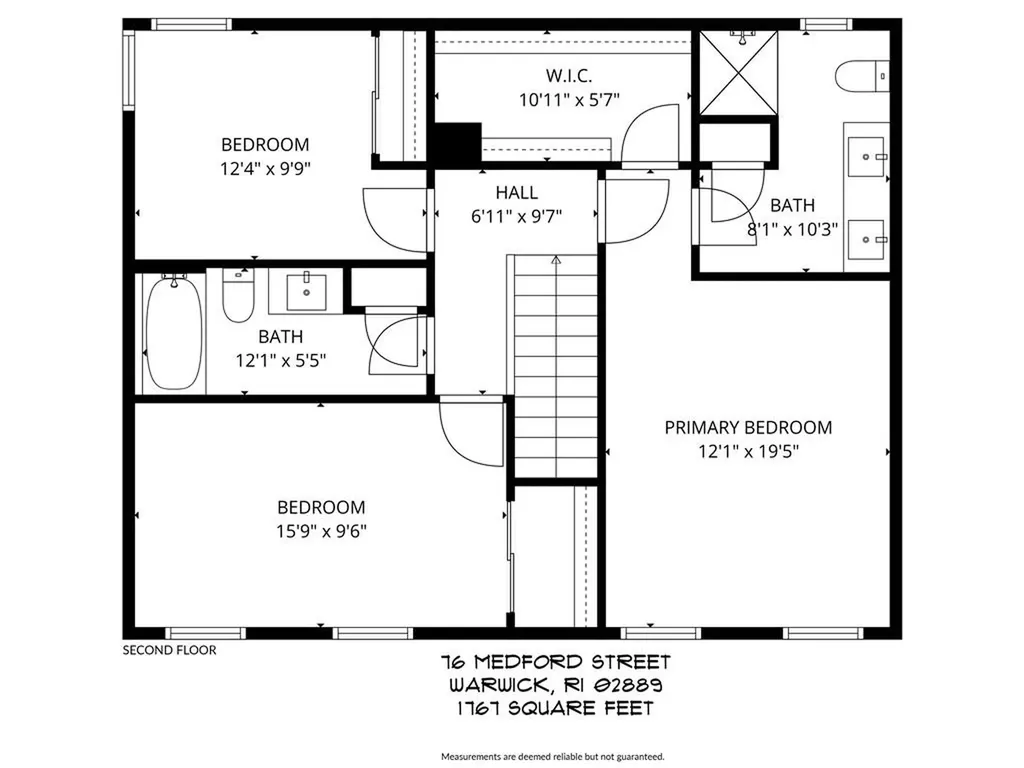 76 Medford Street Warwick RI 02889