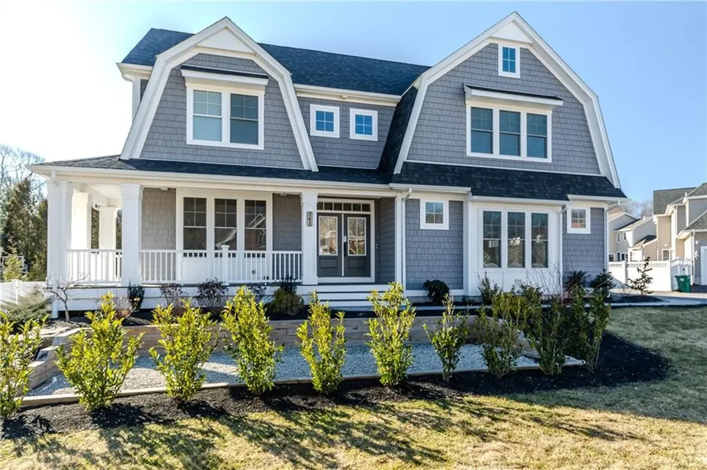 141 Fox Ridge Drive Cranston RI 02921