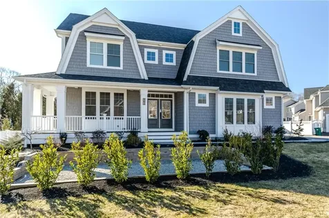 141 Fox Ridge Drive Cranston RI 02921