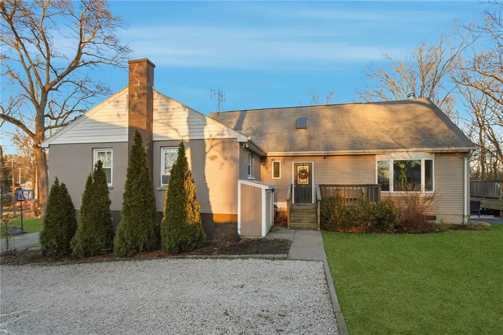 97 Angell Road Cumberland RI 02864