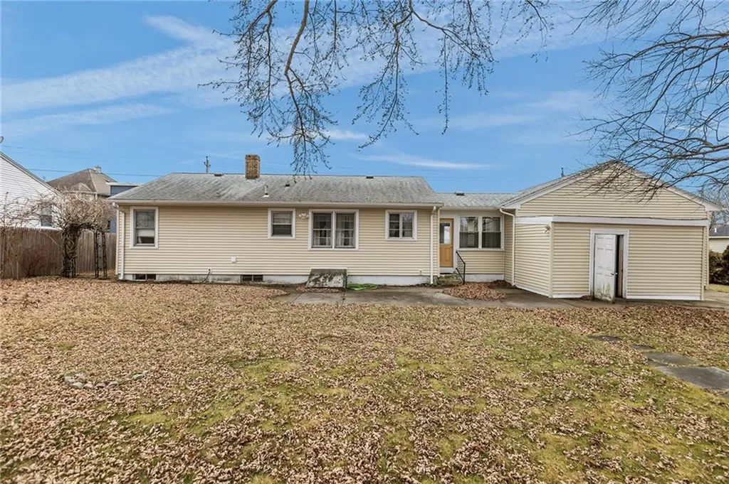 151 Chestnut Hill Avenue Cranston RI 02920