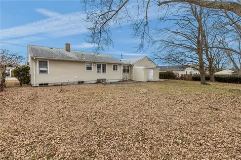 151 Chestnut Hill Avenue Cranston RI 02920