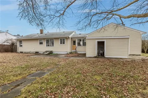 151 Chestnut Hill Avenue Cranston RI 02920