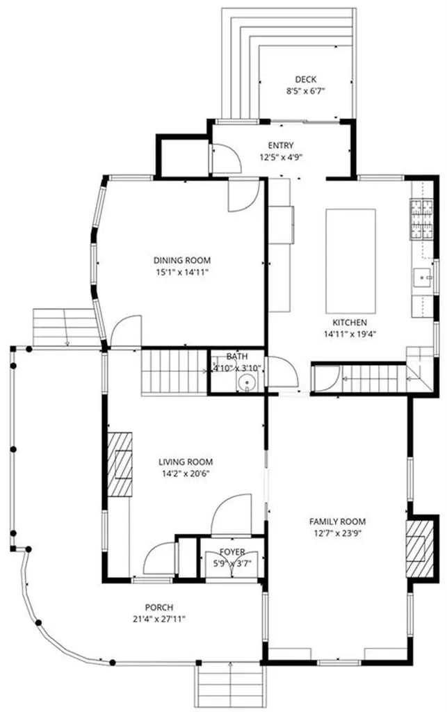 15 Humboldt Avenue Providence RI 02906