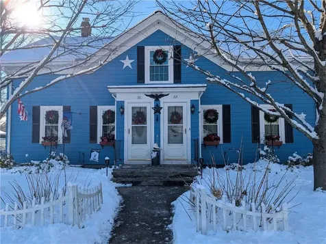 22 Oakland School Street Burrillville RI 02858