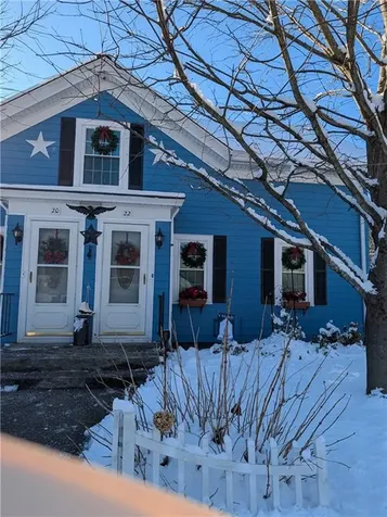 22 Oakland School Street Burrillville RI 02858