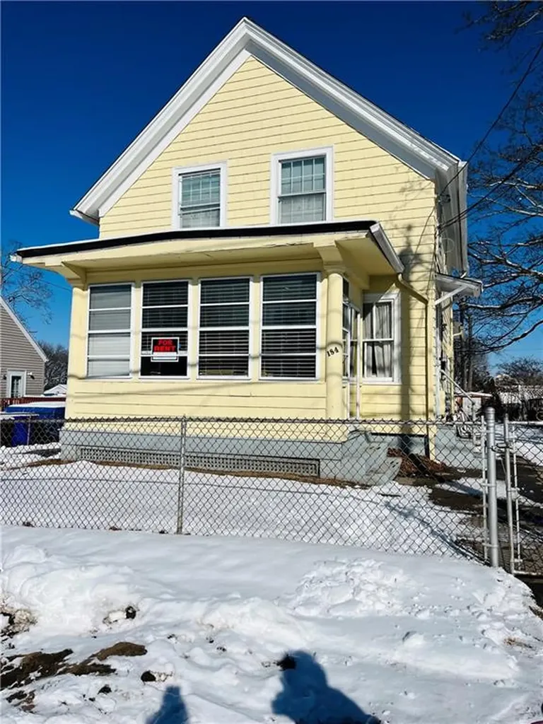 184 Vincent Avenue East Providence RI 02914