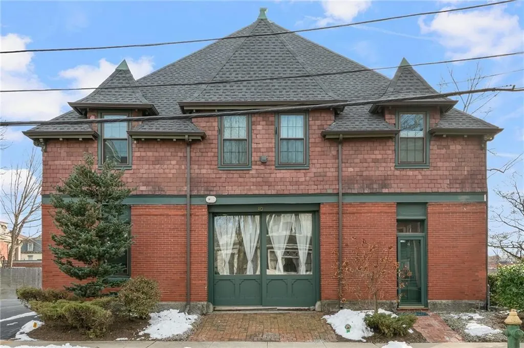 10 Slocum Street Providence RI 02909