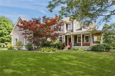 100 Spartina Cove Way South Kingstown RI 02879