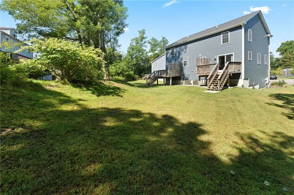 48 Stone Bridge Drive South Kingstown RI 02879