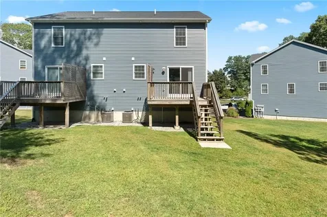 48 Stone Bridge Drive South Kingstown RI 02879