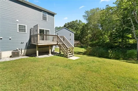 48 Stone Bridge Drive South Kingstown RI 02879