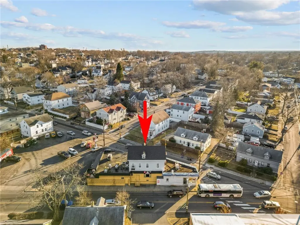 1039 Douglas Avenue Providence RI 02904