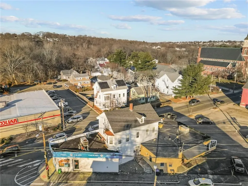 1039 Douglas Avenue Providence RI 02904