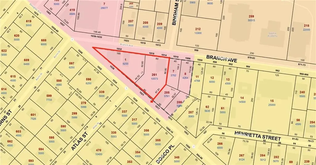 1039 Douglas Avenue Providence RI 02904
