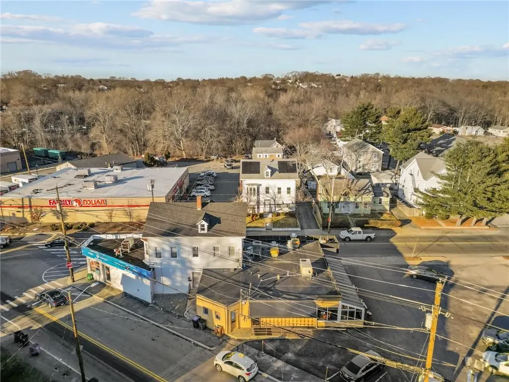 1039 Douglas Avenue Providence RI 02904