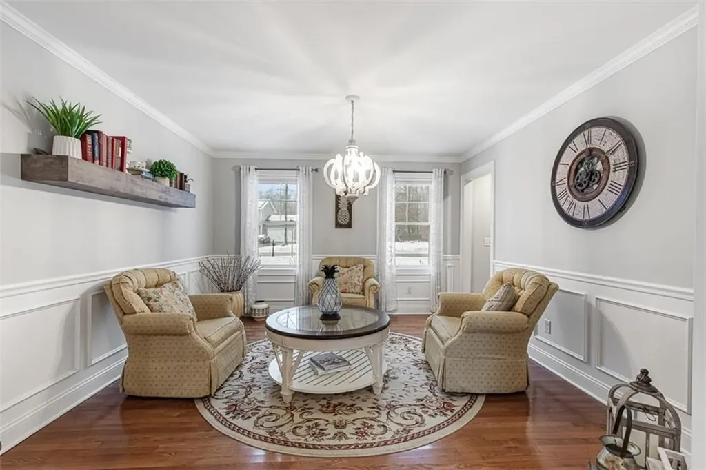 56 Harbor Ridge Lane Tiverton RI 02878