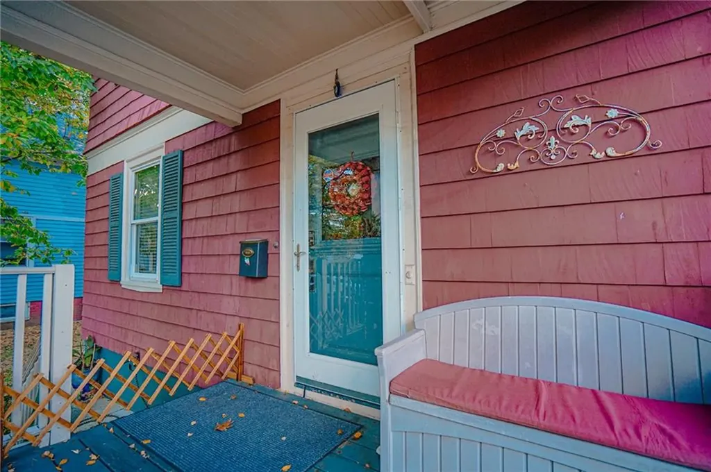 113 Alger Avenue Providence RI 02905