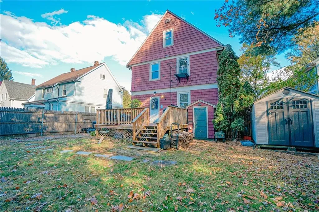 113 Alger Avenue Providence RI 02905