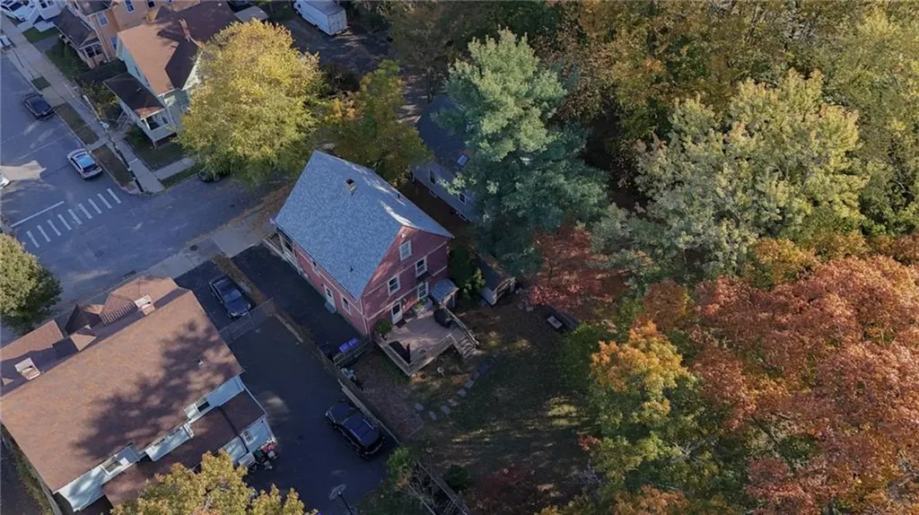 113 Alger Avenue Providence RI 02905