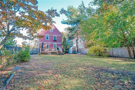 113 Alger Avenue Providence RI 02905