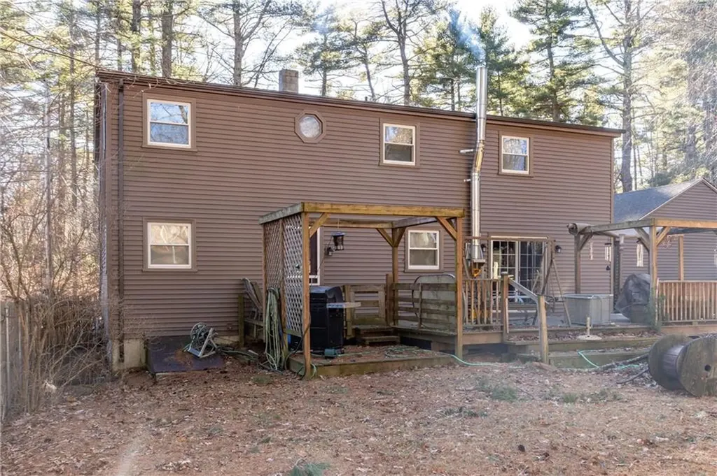 60 Salisbury Road Glocester RI 02814