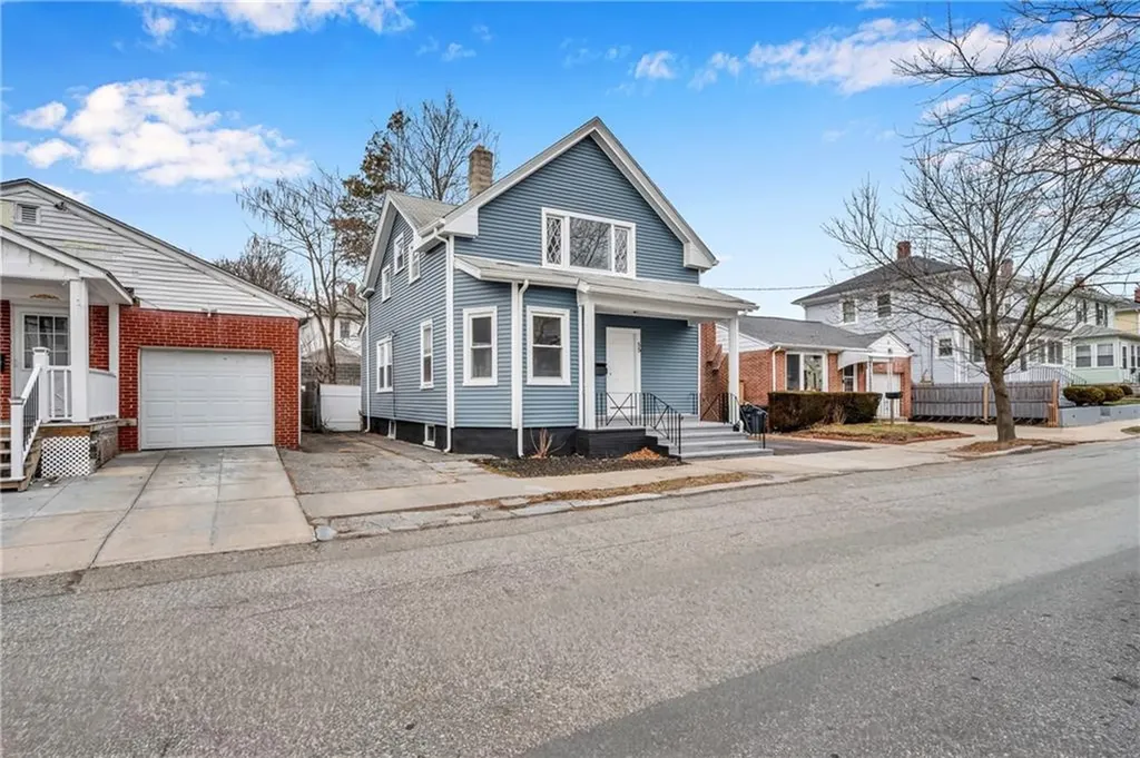 55 Homer Street Providence RI 02905